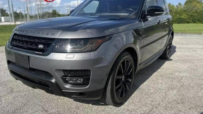 LAND ROVER RANGE ROVER SPORT 2017 SALWR2FV2HA161687 image